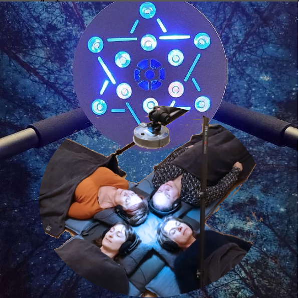 yoga nidra meditation lumineuse